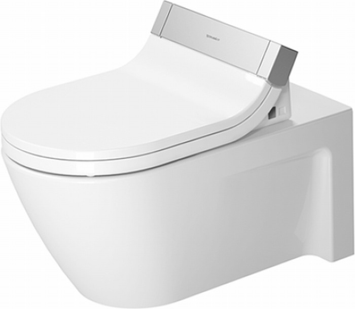 Duravit Starck 2 wc misa závesné biela 2533590000