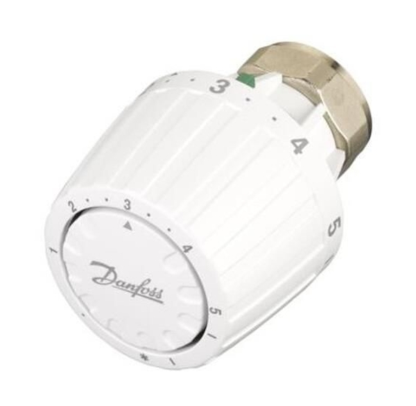 Danfoss Ravis termostatická hlavica 013G2946