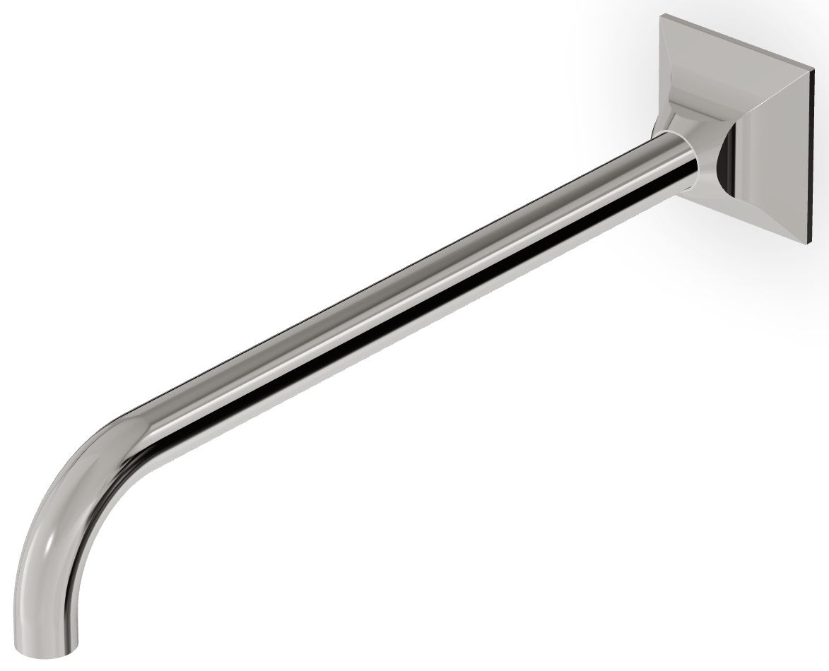 Zucchetti Bellagio nástenné rameno || Z93025.C8