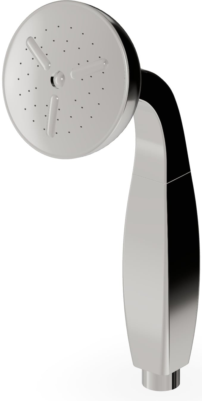 Zucchetti Bellagio sprchová hlavica niklová Z94719.C8