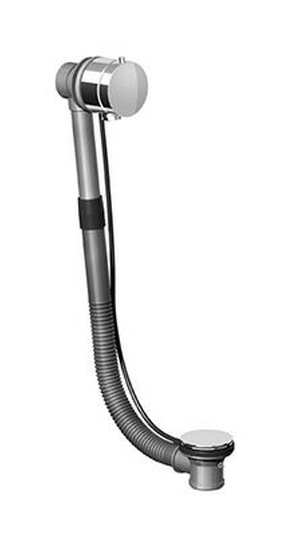 Zucchetti vaňový sifón || Z90075.C3