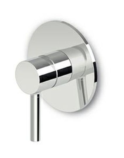 Zucchetti Pan sprchová batéria podomietková biela ZP6122.W1