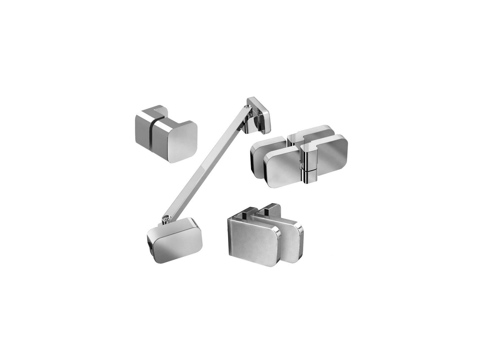 Ravak Brillant súbor prvkov profilu D01000A085