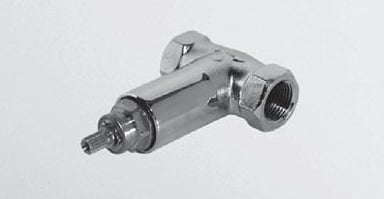 Zucchetti podomietkové teleso batérie R99694.N1