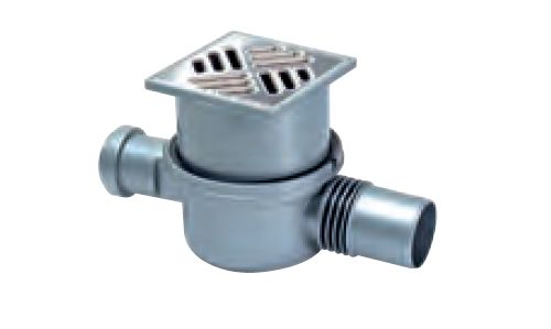 Kessel Der Superflache sprchový odtok cm 42701.20