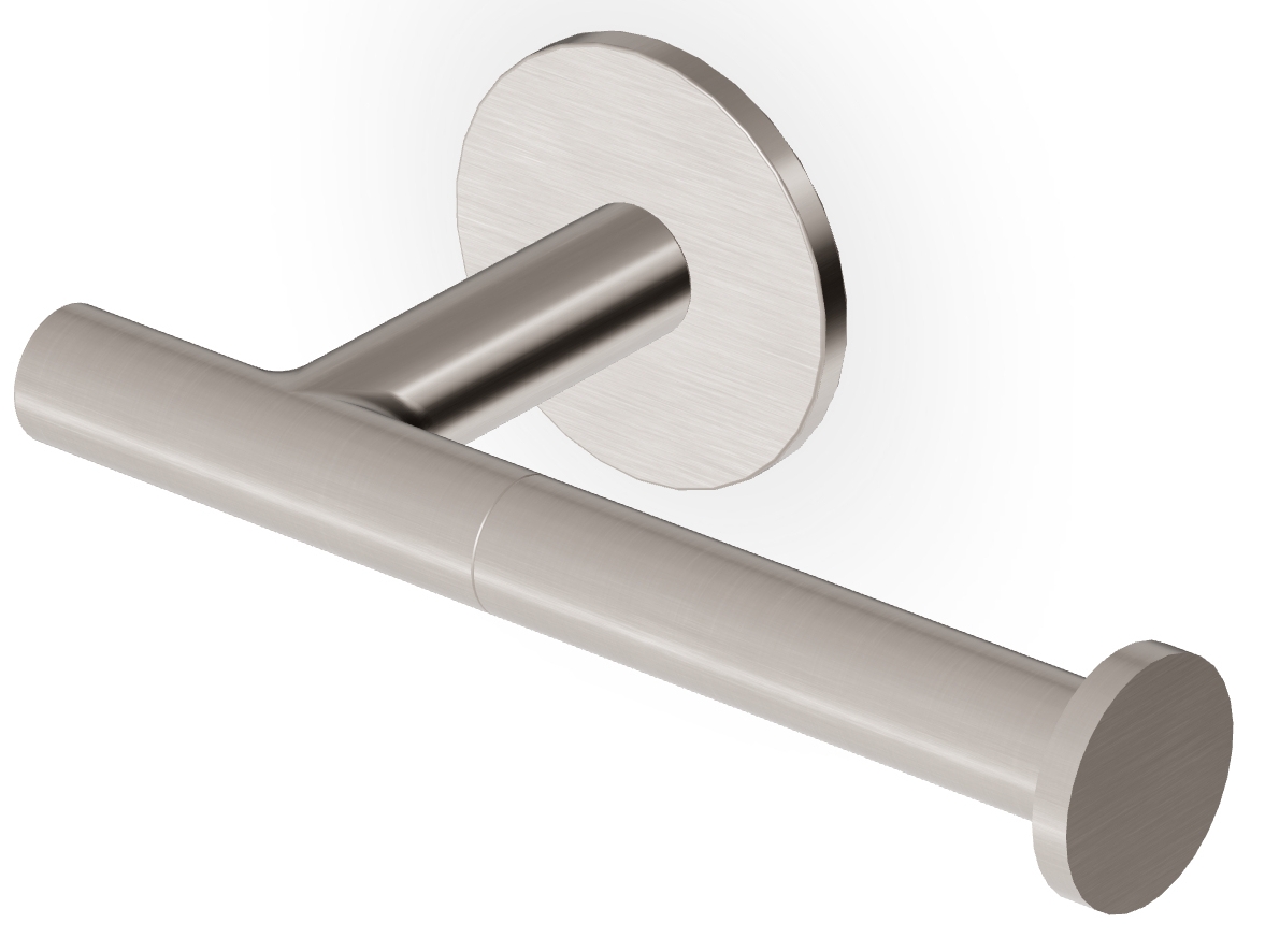 Zucchetti Pan držiak na toaletný papier niklová ZAC630.C3