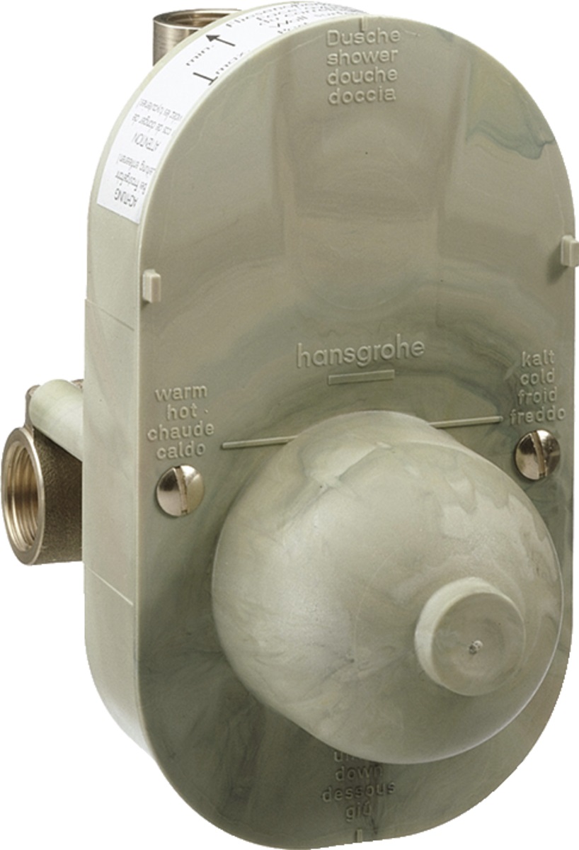 Hansgrohe podomietkové teleso batérie 31741180