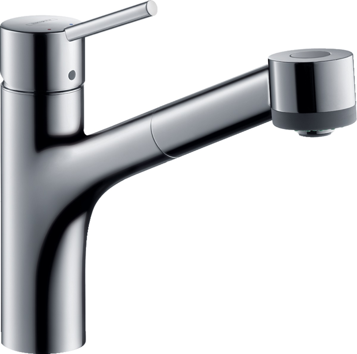 Hansgrohe Talis M52 kuchynská batéria stojaca chrómová 32841000