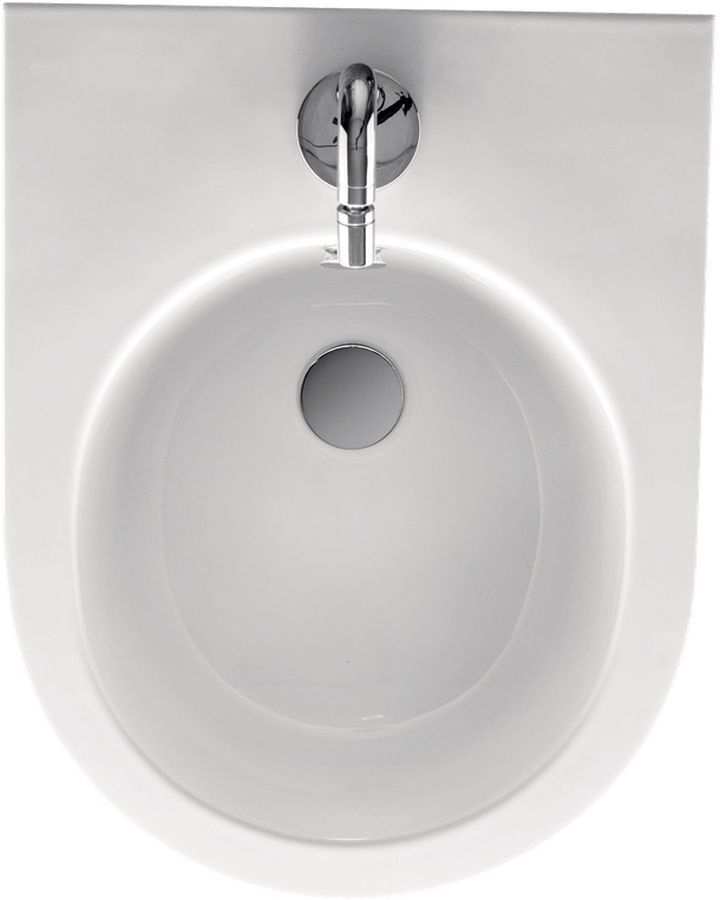 Kerasan Flo bidet stojace biela 312101