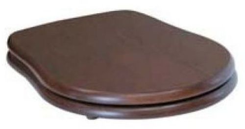 Kerasan Retro wc dosky s pomalým sklápaním 108840