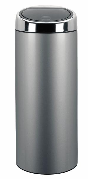Brabantia Touch Bin odpadkový kôš l 287404