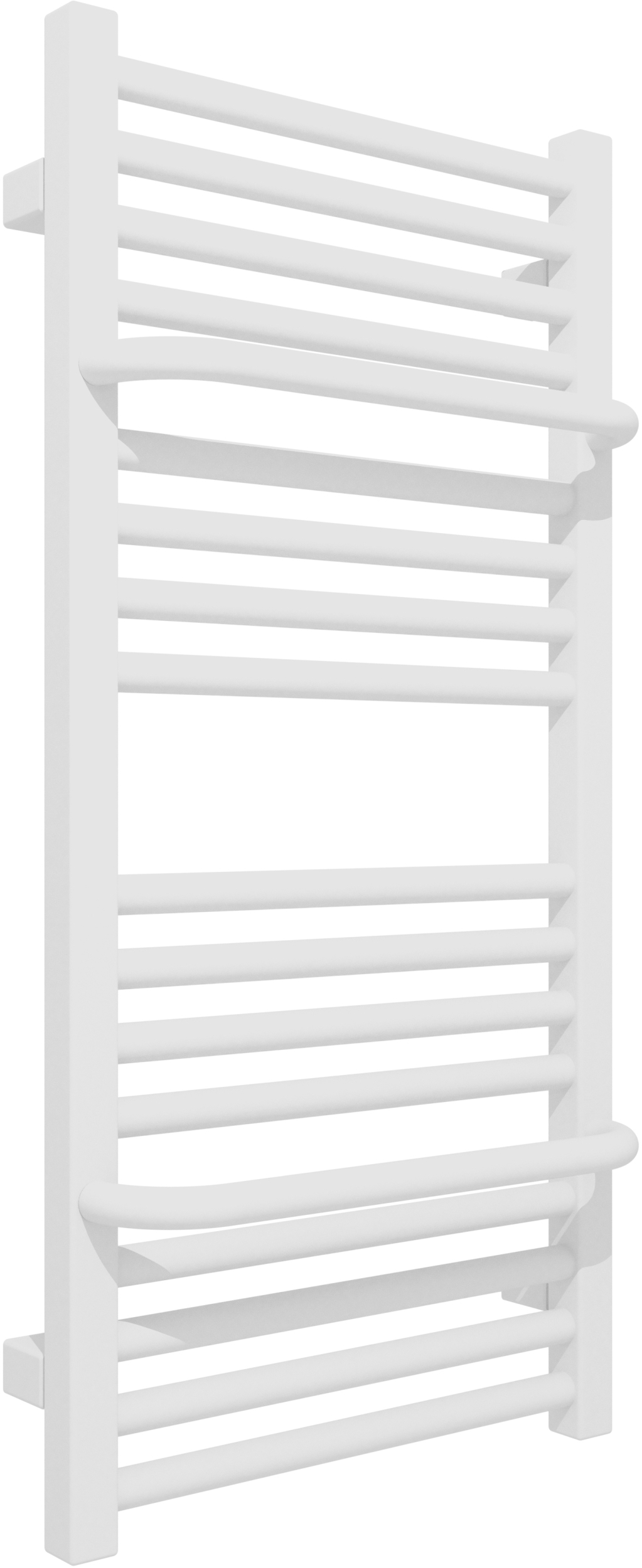 Terma Lima kúpeľňový radiátor dekoratívny 114x30 cm biela WGLIM114030K916SX