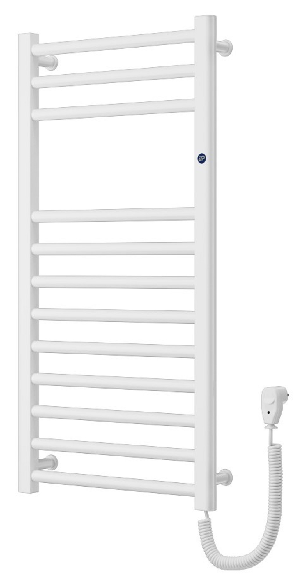 Instal Projekt Viking Electro elektrický radiátor 122.3x53 cm biela VIKE-50/120