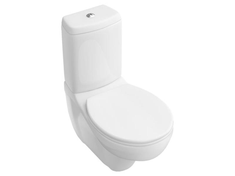 Villeroy & Boch O.Novo kompaktné wc biela 662310R1
