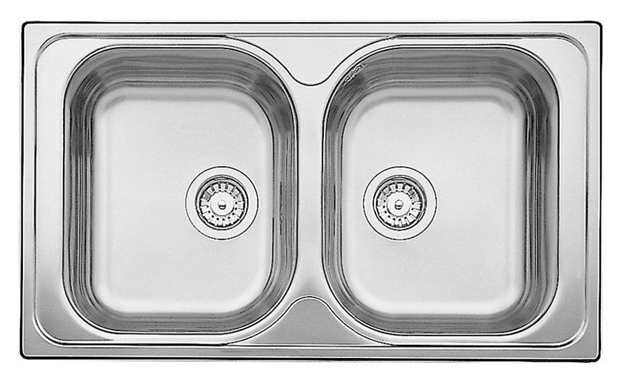 Blanco Tipo 8 nerezový drez 86x50 cm 511924