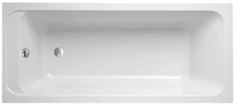 Villeroy & Boch Architectura obdĺžniková vaňa 160x70 cm biela UBA167ARA2V-01