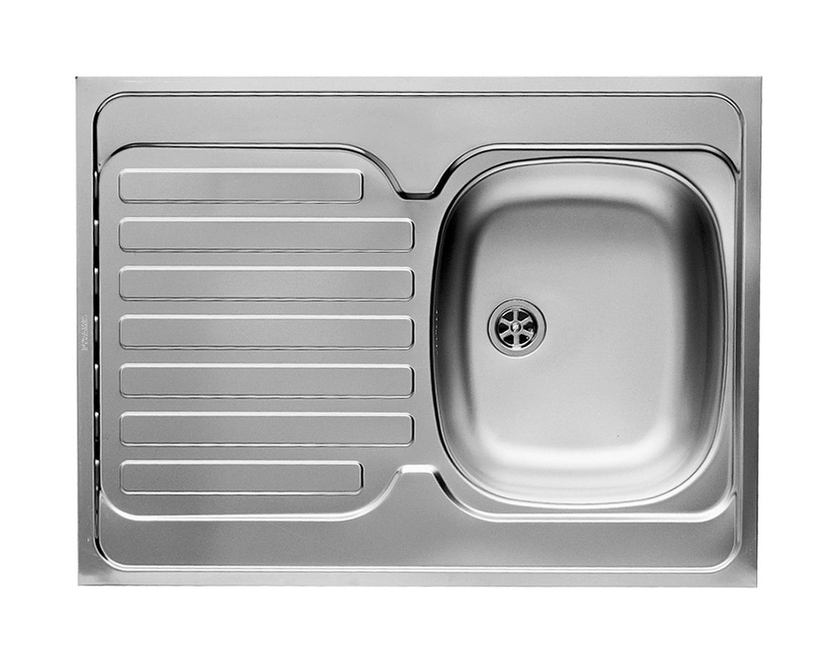 Pyramis Intl nerezový drez 80x60 cm 100105801