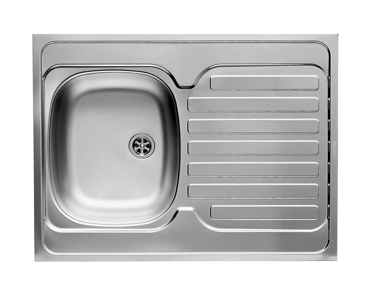 Pyramis Intl nerezový drez 80x60 cm 100106001