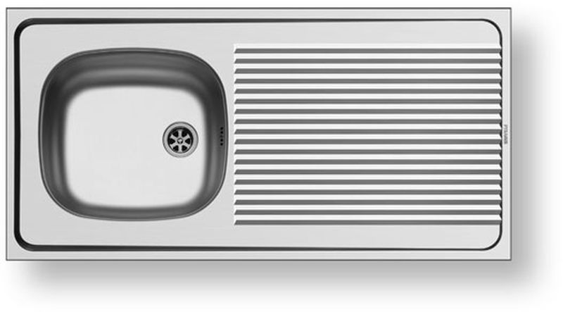 Pyramis Intl nerezový drez 100x50 cm 100106601