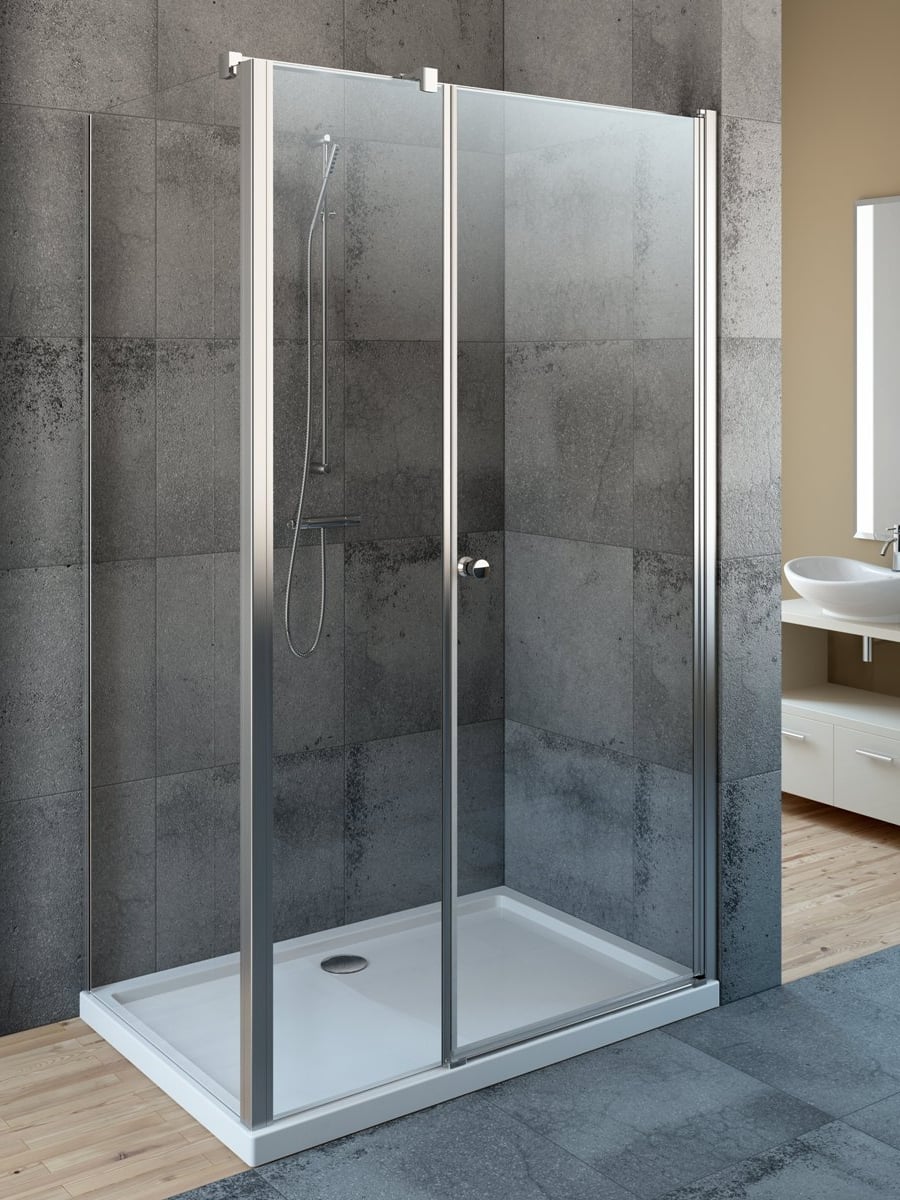 Radaway Eos KDS sprchovací kút 120x80 cm štvorcová 37553-01-01NR