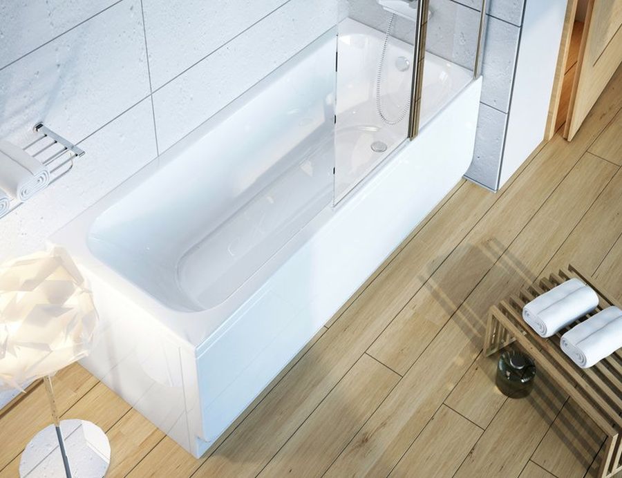 Ravak Chrome obkladový panel k vani CZ72100A00
