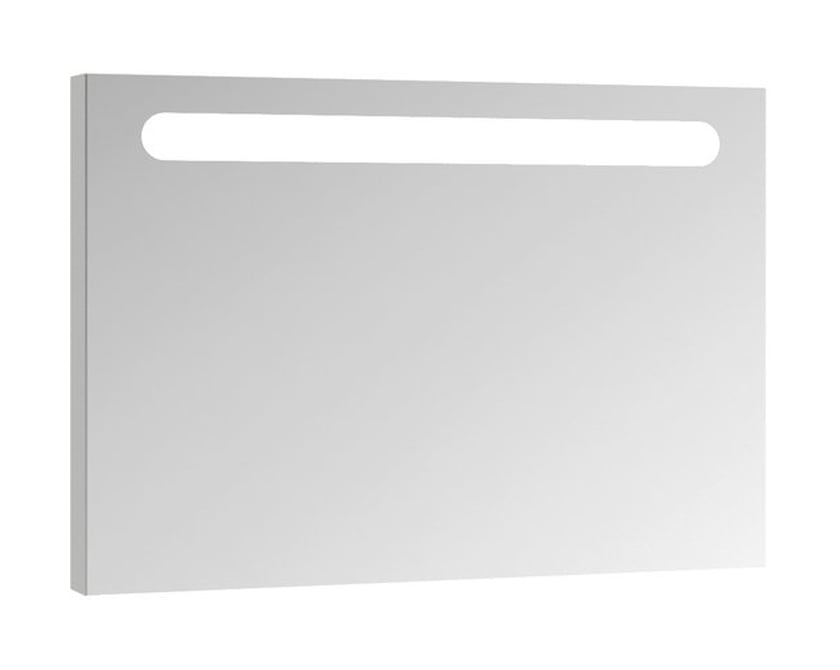 Ravak Chrome zrkadlo 60x55 cm s osvetlením biela-chrómová X000000546