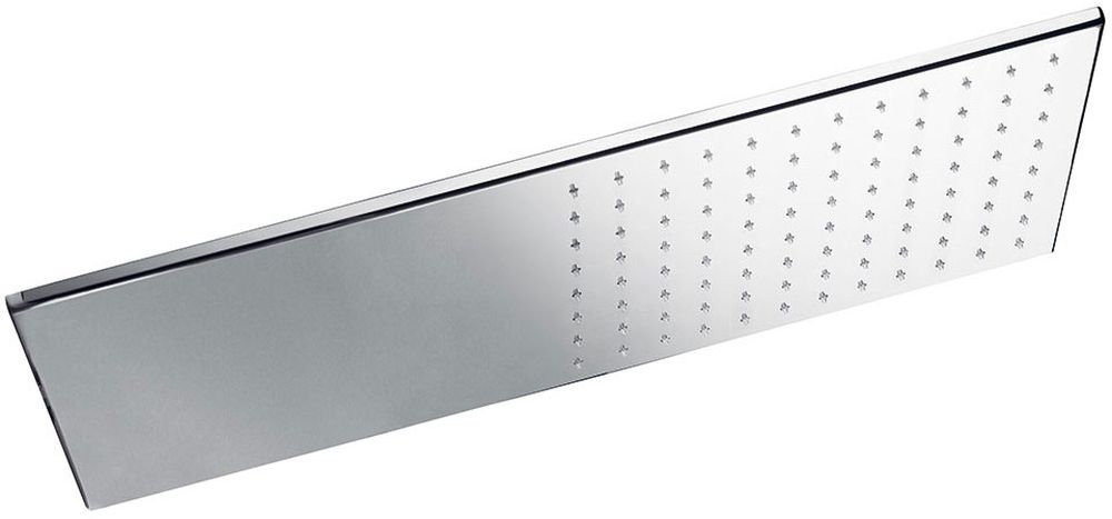 Tres Selection horná/hlavová sprcha 55x21 cm obdĺžnik chrómová 299.903.02
