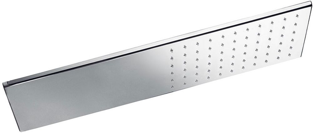 Tres Selection horná/hlavová sprcha 55x16 cm obdĺžnik chrómová 299.903.03