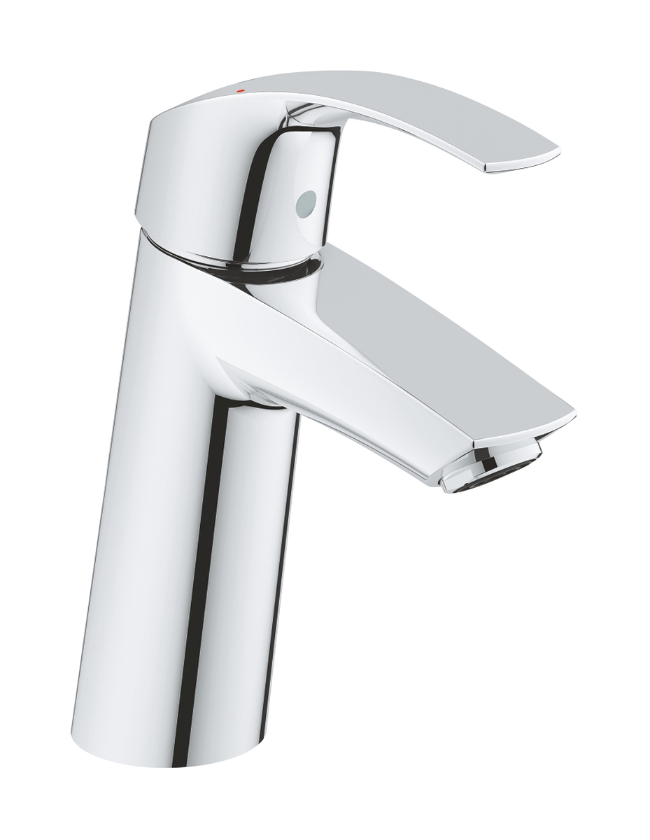 Grohe Eurosmart umývadlová batéria stojanková chrómová 23324001