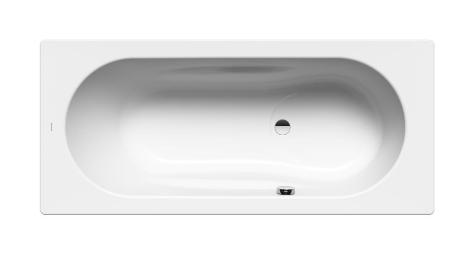 Kaldewei Vaio Set obdĺžniková vaňa 170x75 cm biela 233400013001