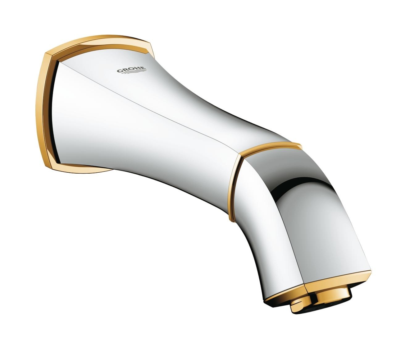 Grohe Grandera výtoková rúra batérie vaňová chrómová 13341IG0