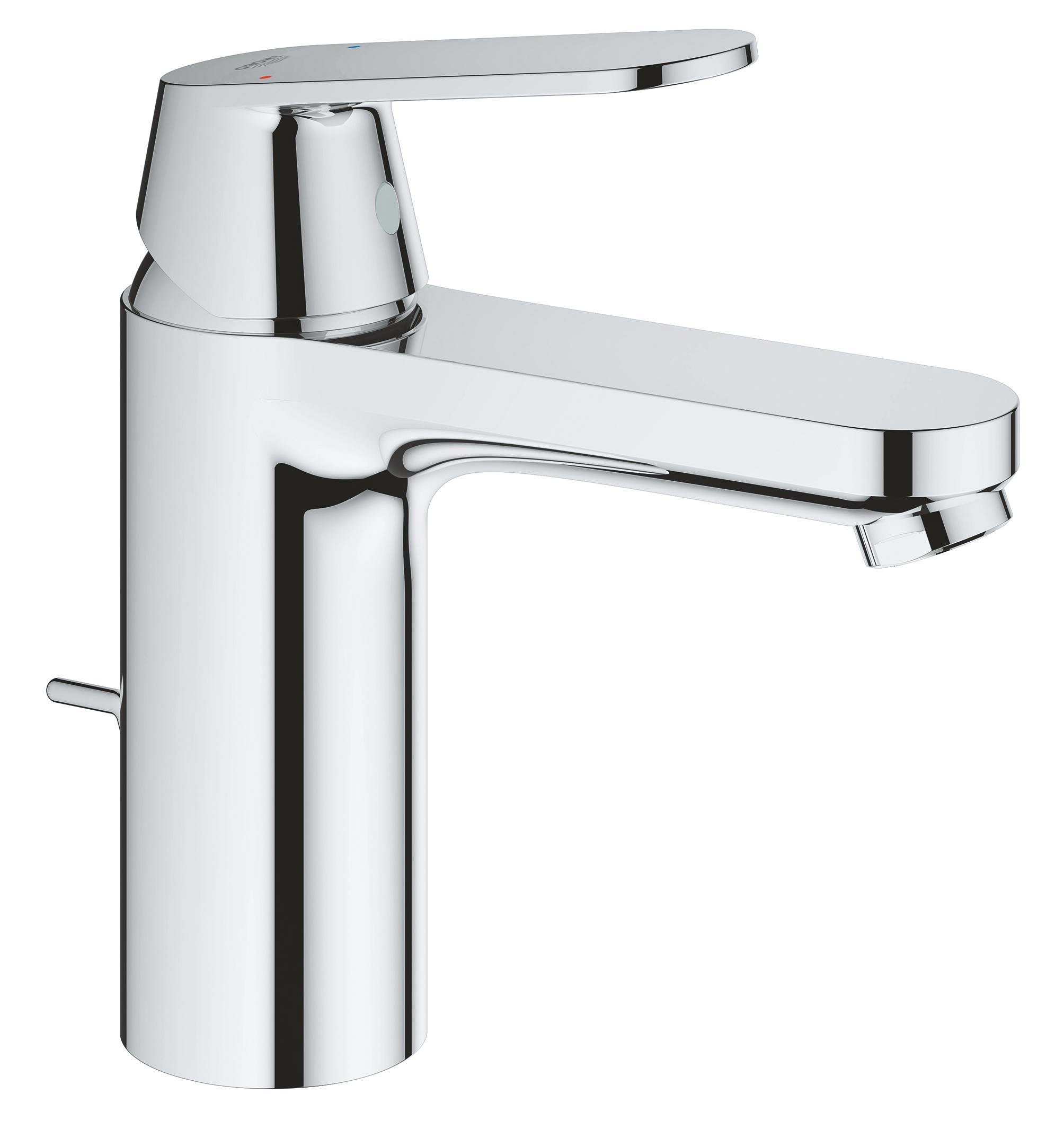 Grohe Eurosmart Cosmopolitan umývadlová batéria stojanková StarLight Chrome 23325000