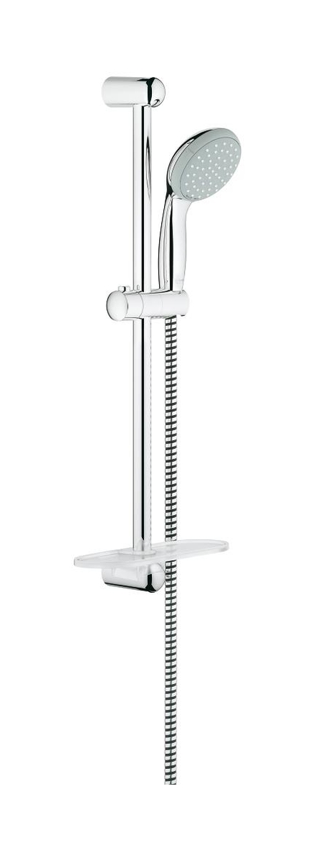Grohe New Tempesta zestaw prysznicowy z drążkiem chrom 27926000