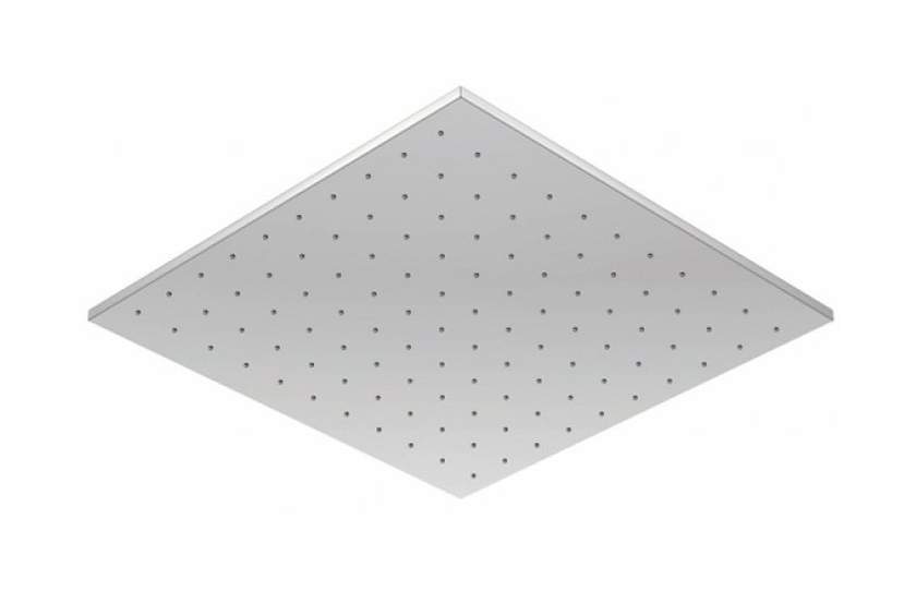 Steinberg 120 horná/hlavová sprcha 20x14.5 cm obdĺžnik chrómová 1201687