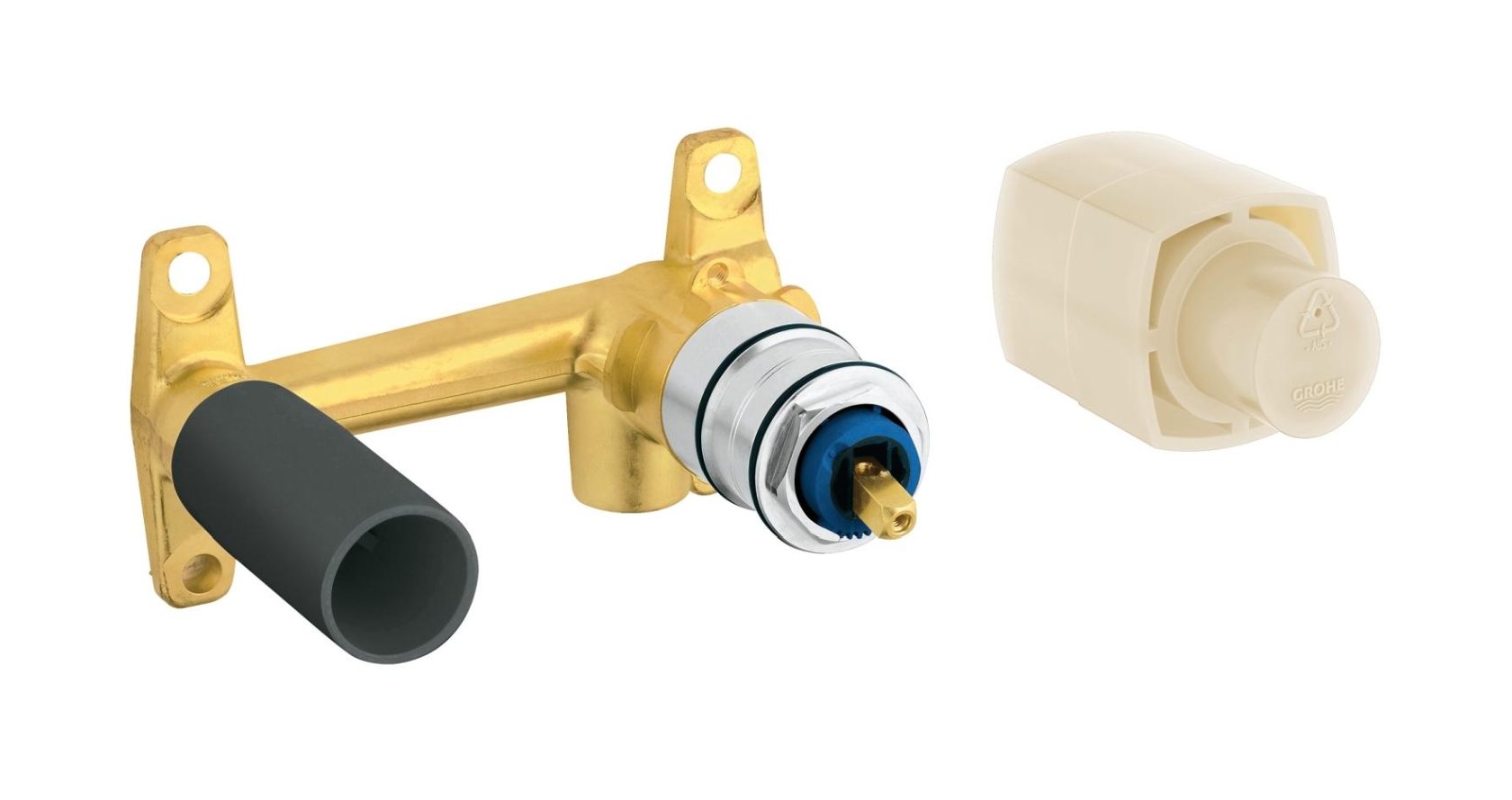 Grohe Grandera podomietkové teleso batérie 23319000