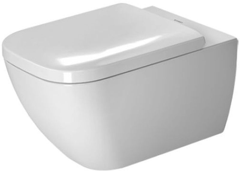 Duravit Happy D.2 wc misa závesné biela 2221090000