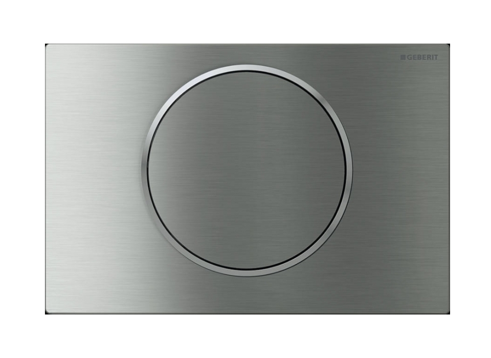 Geberit Sigma splachovacie tlačidlo do toalety oceľová 115.787.SN.5