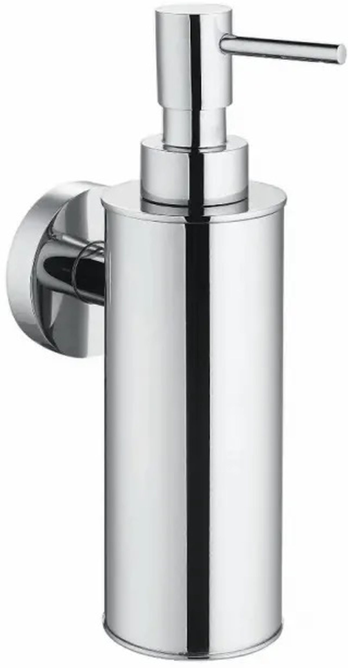 Stella Classic dávkovač mydla 200 ml chrómová 07.423