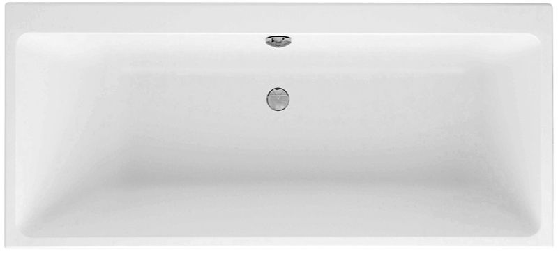 Villeroy & Boch Subway obdĺžniková vaňa 169.5x75 cm biela UBA170SUB2V-01