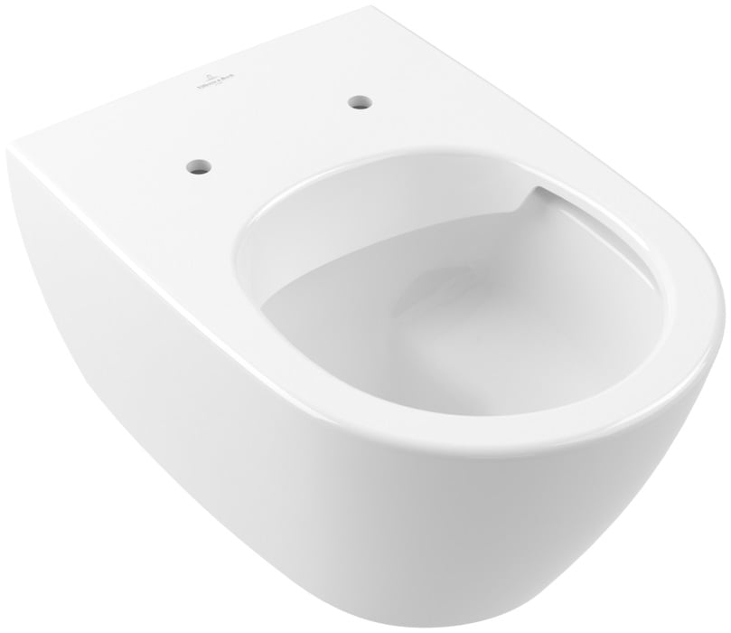 Villeroy & Boch Subway 2.0 wc misa závesné áno biela 5614R001