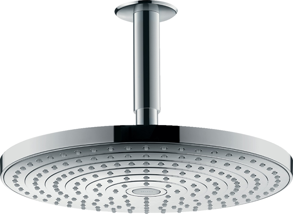 Hansgrohe Raindance horná/hlavová sprcha 30x30 cm okrúhly chrómová 27337000
