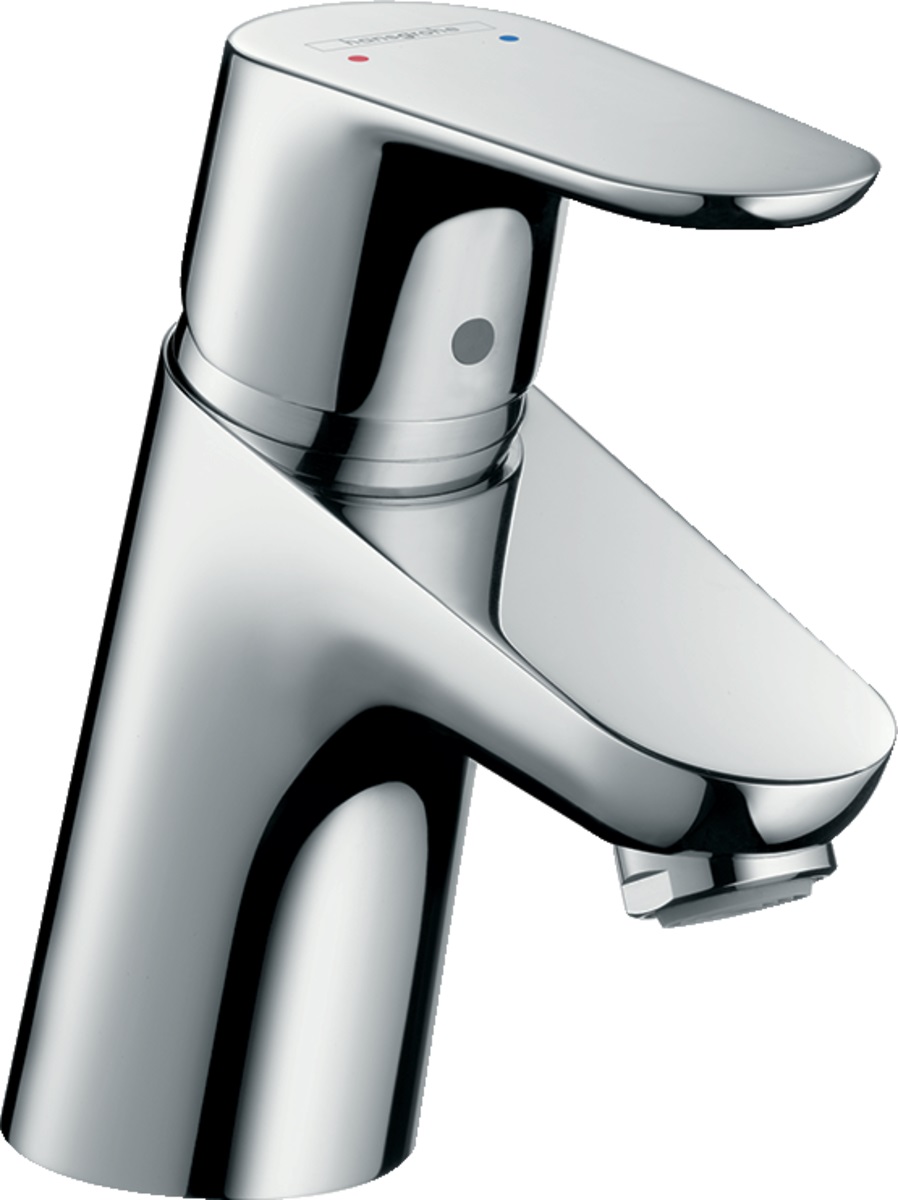 Hansgrohe Focus umývadlová batéria stojanková chrómová 31604000