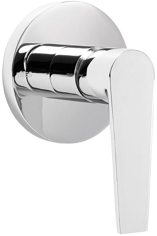 Tres Class-Tres sprchová batéria podomietková chrómová 205.177.01
