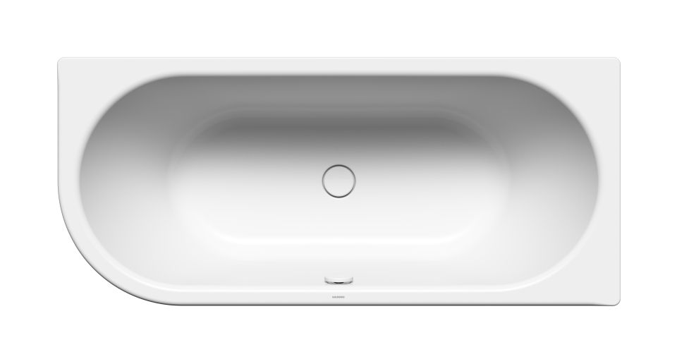 Kaldewei Centro Duo 1 obdĺžniková vaňa 170x75 cm biela 282900010001