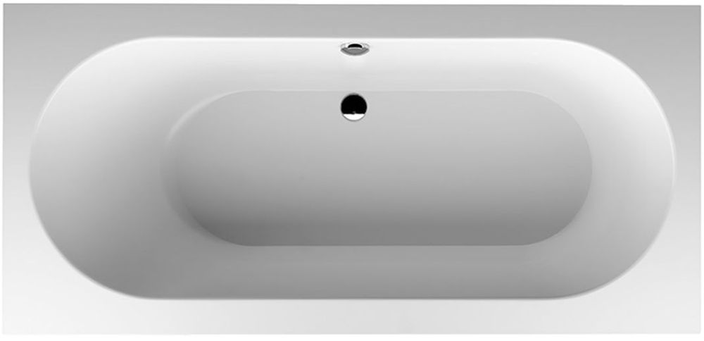 Villeroy & Boch Oberon obdĺžniková vaňa 190x90 cm biela UBQ199OBE2V-01