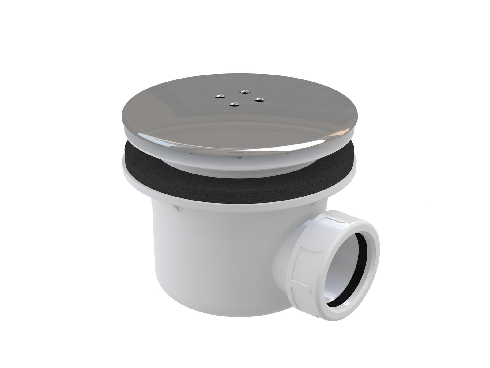 Ravak Standard sifón pre sprchovaciu vaničku X01314