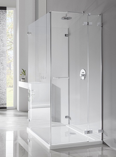 Radaway Euphoria stena sprchovacieho kúta /sklo priehľadné 383036-01