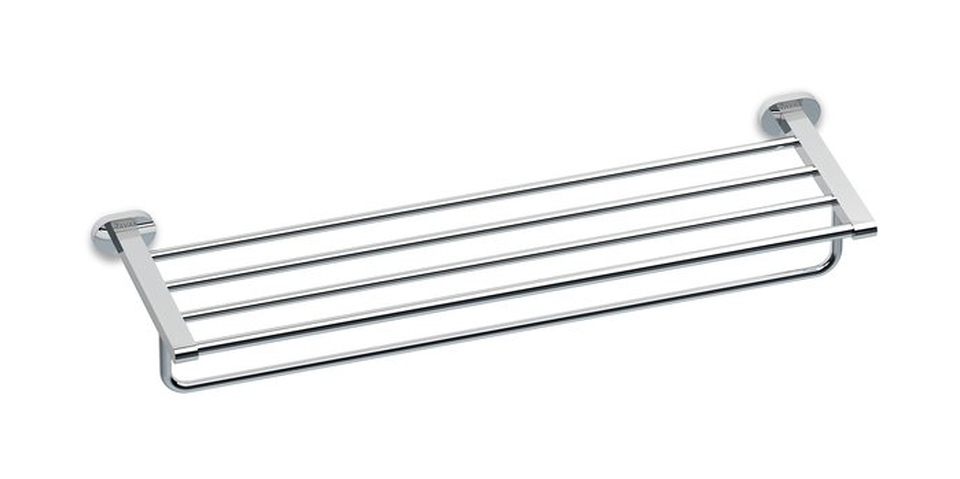 Ravak Chrome polica 65.5 cm chrómová X07P194