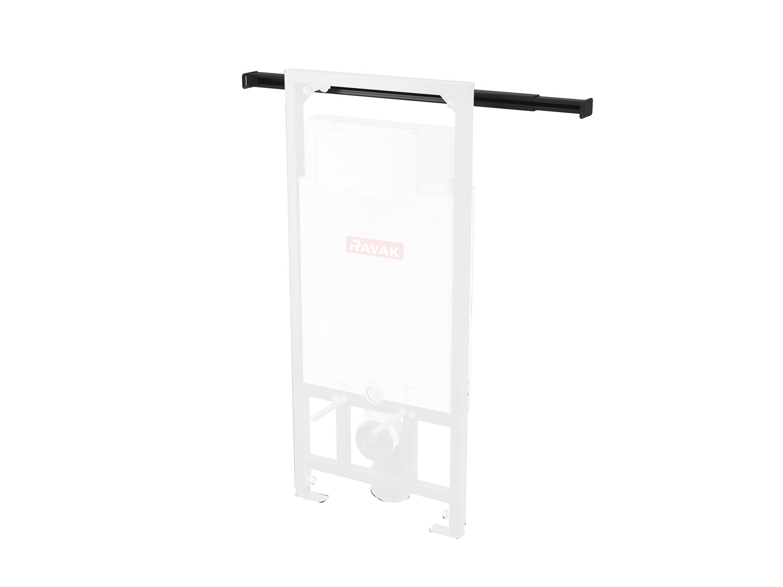 Ravak Chrome dodatočné vybavenie konštrukcie X01460