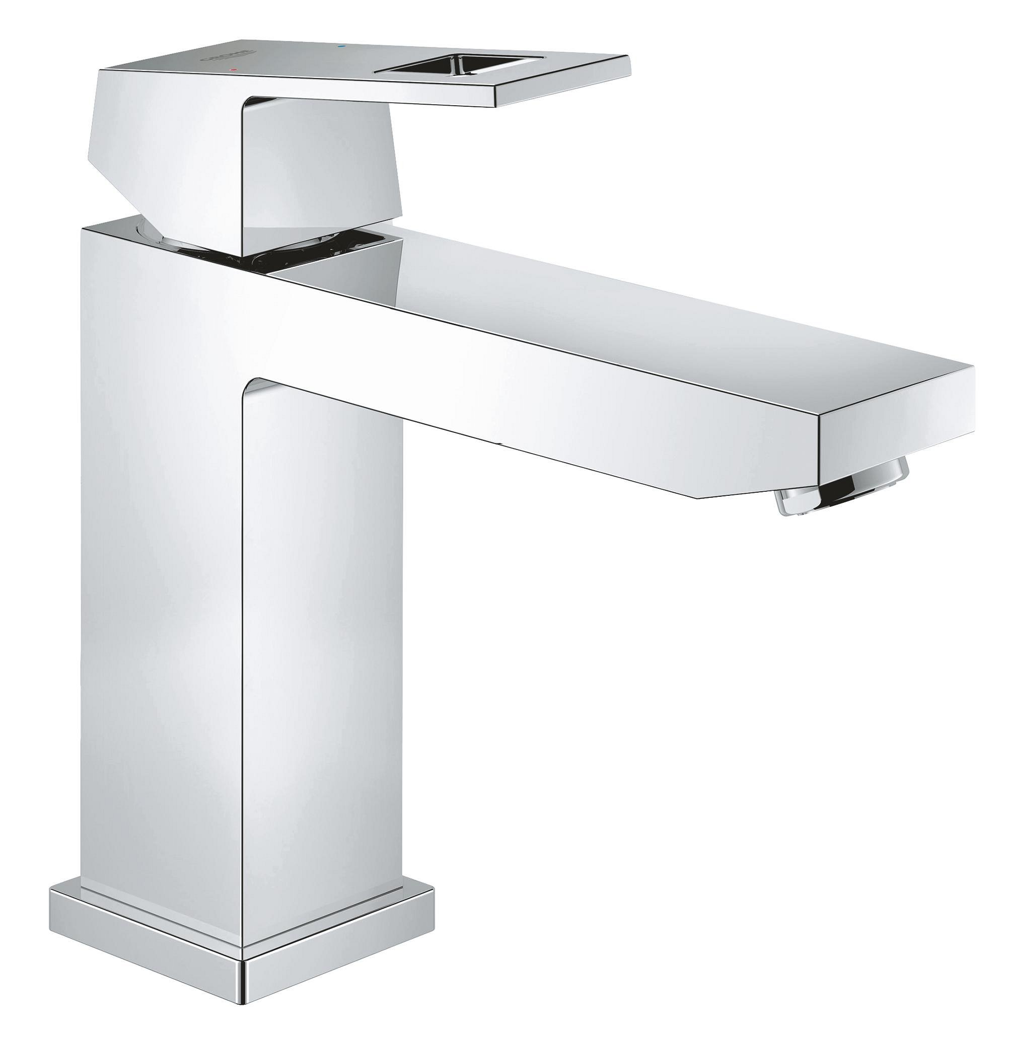 Grohe Eurocube umývadlová batéria stojanková StarLight Chrome 23446000